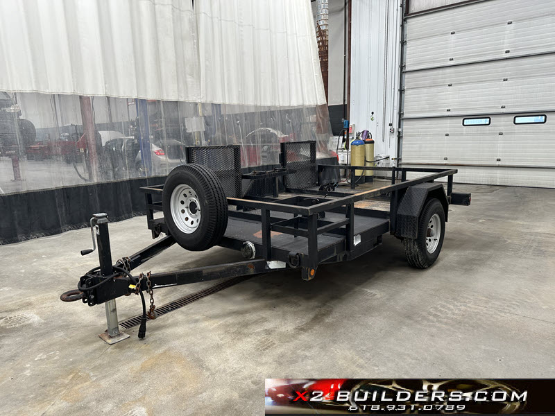 2009 C/S Trailer
